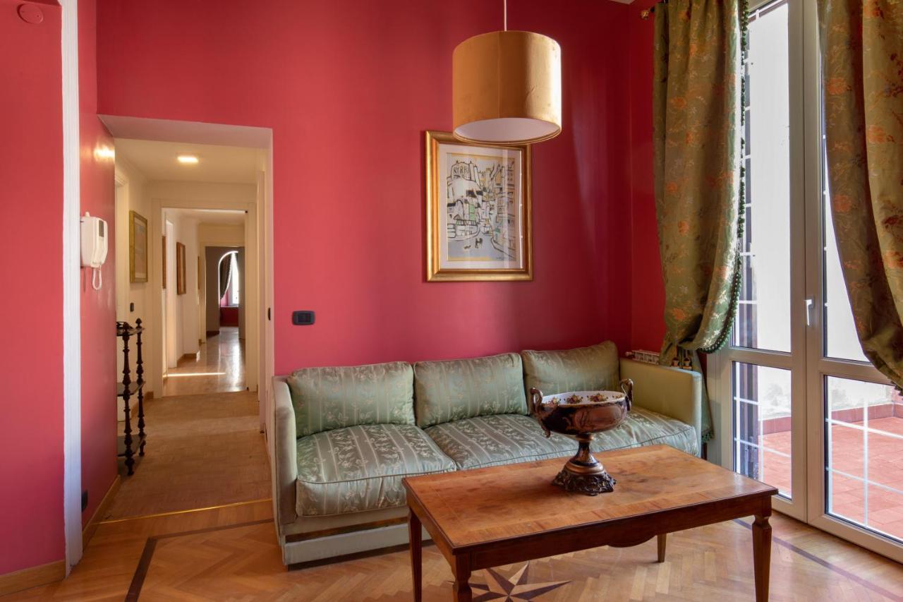 Room 94 Luxury Rzym Zewnętrze zdjęcie