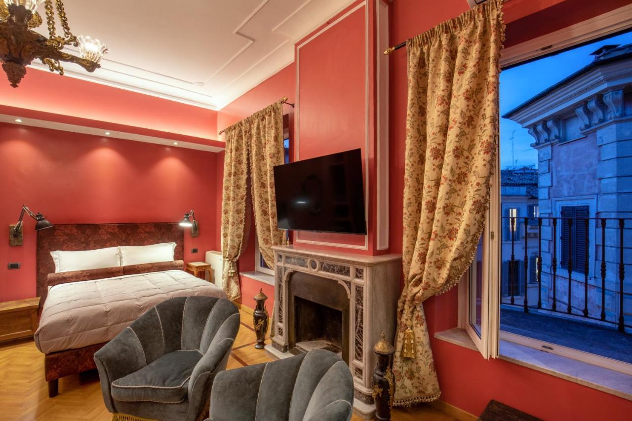 Room 94 Luxury Rzym Zewnętrze zdjęcie