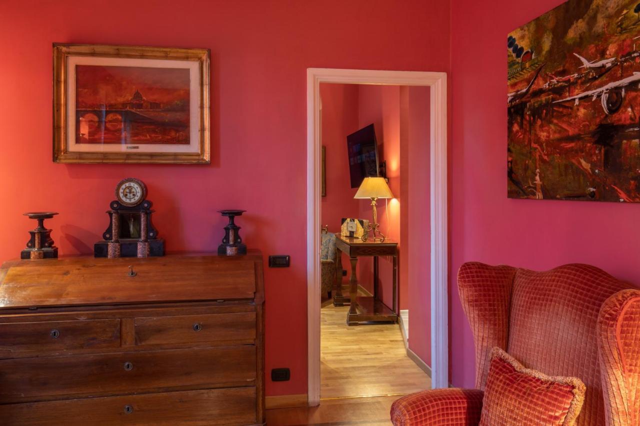 Room 94 Luxury Rzym Zewnętrze zdjęcie