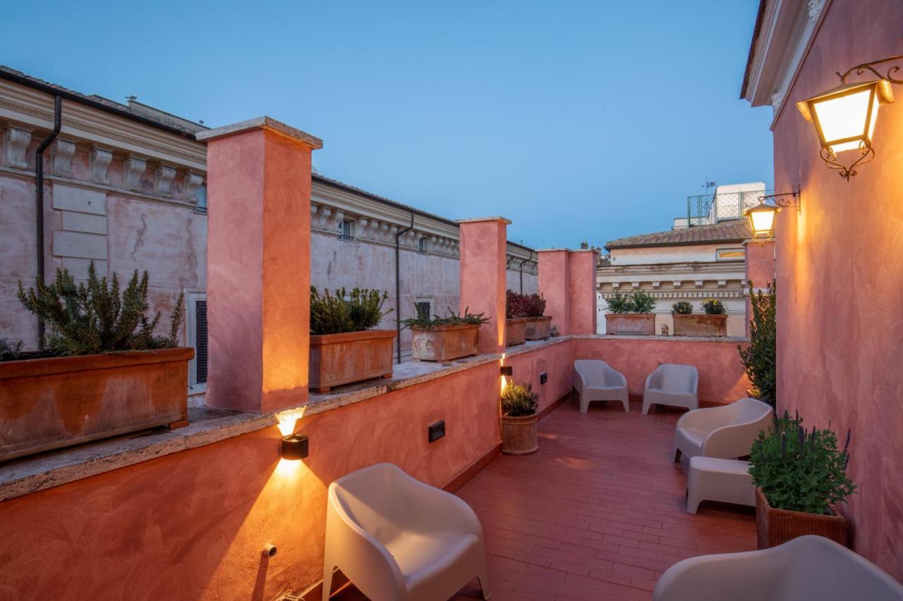Room 94 Luxury Rzym Zewnętrze zdjęcie