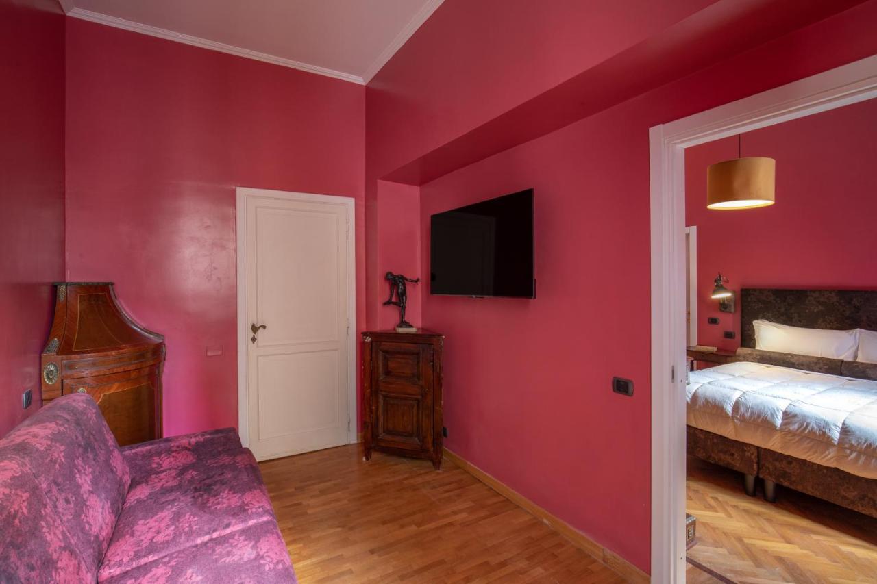 Room 94 Luxury Rzym Zewnętrze zdjęcie