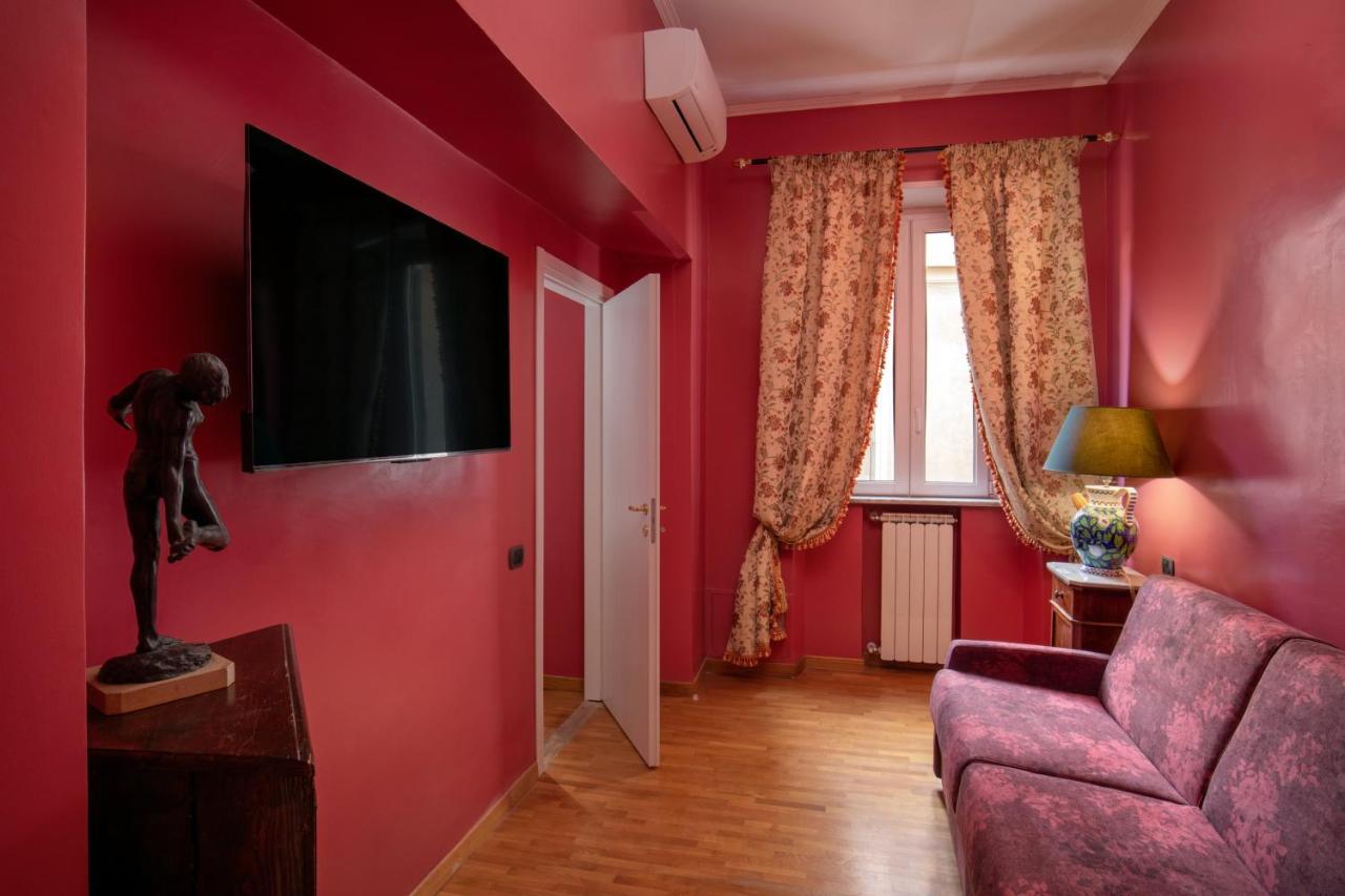 Room 94 Luxury Rzym Zewnętrze zdjęcie