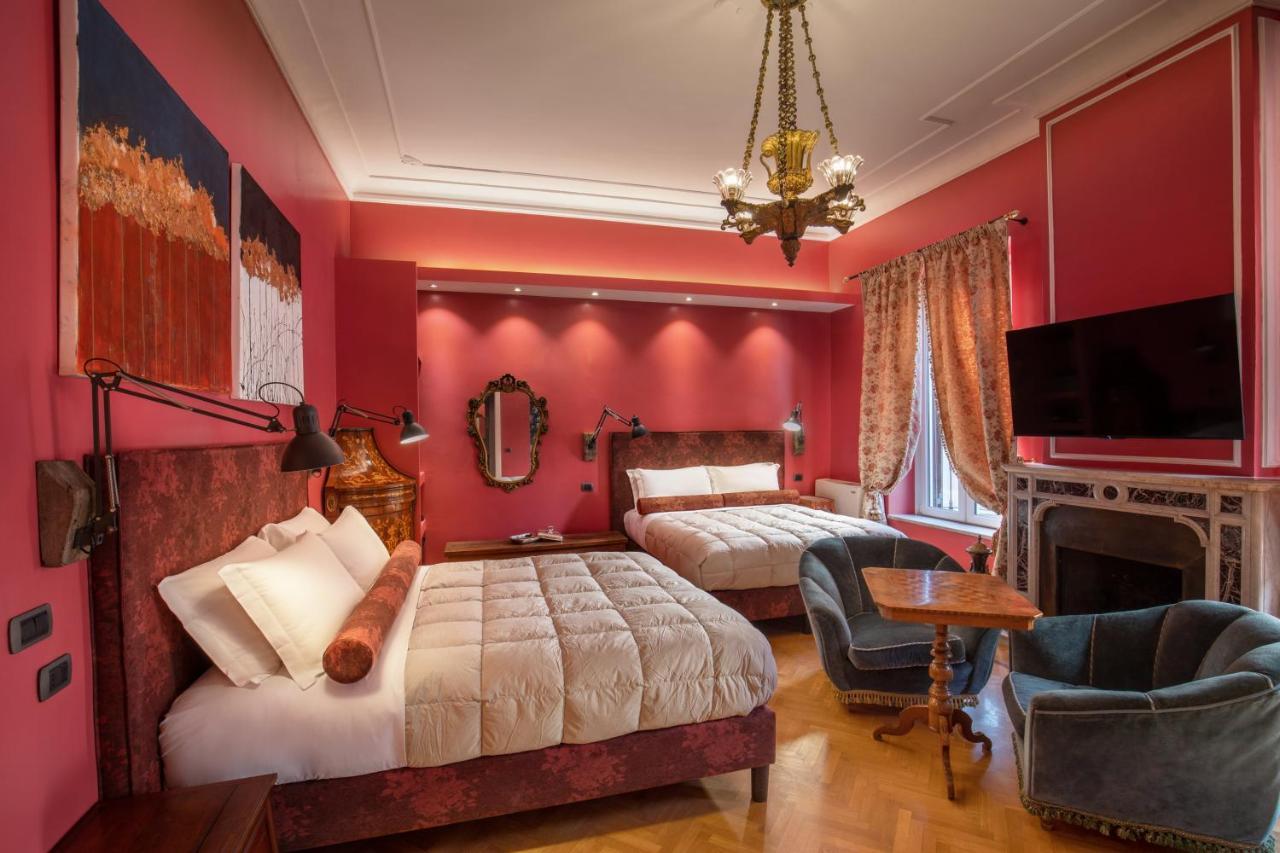 Room 94 Luxury Rzym Zewnętrze zdjęcie