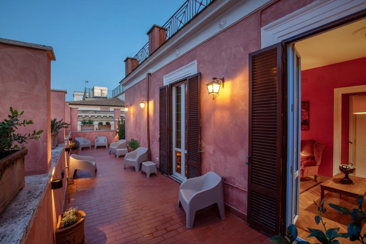 Room 94 Luxury Rzym Zewnętrze zdjęcie