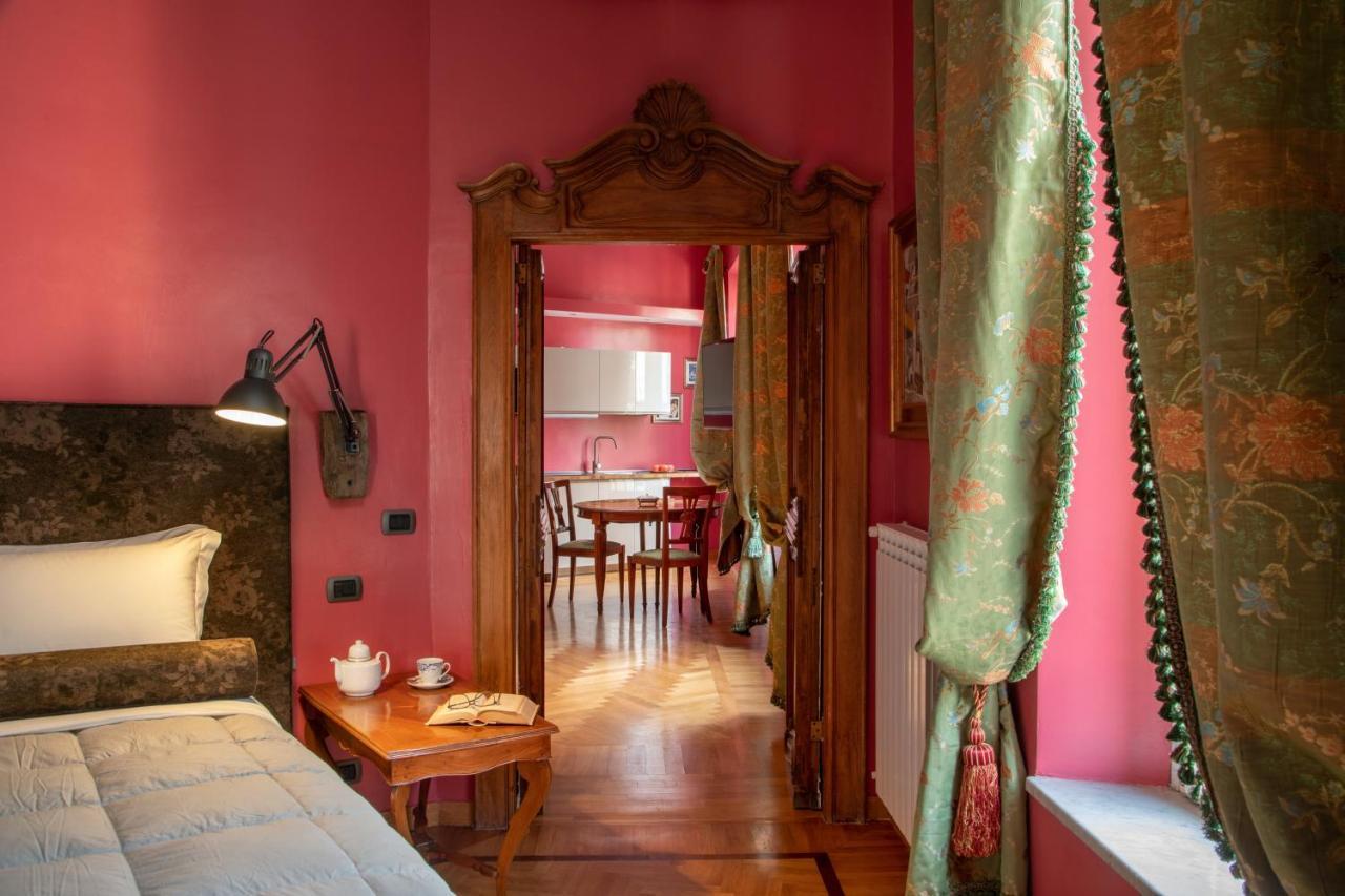 Room 94 Luxury Rzym Zewnętrze zdjęcie