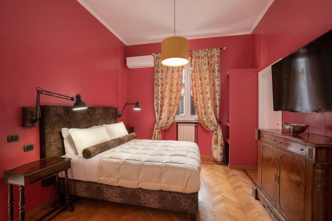 Room 94 Luxury Rzym Zewnętrze zdjęcie