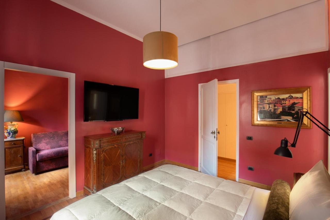 Room 94 Luxury Rzym Zewnętrze zdjęcie