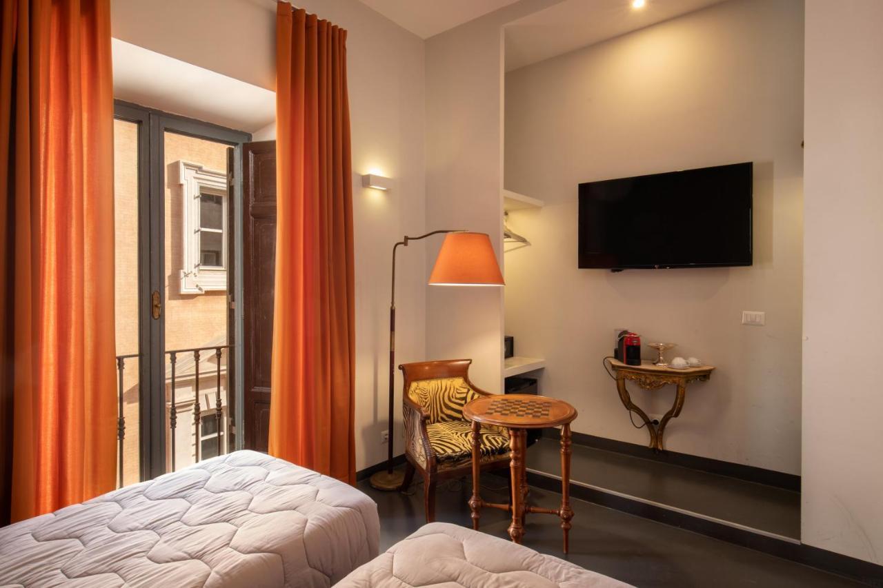 Room 94 Luxury Rzym Zewnętrze zdjęcie